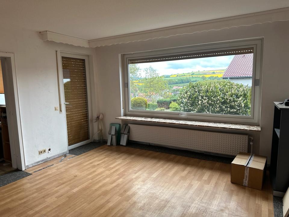 Thumbnail-Wohnung 3ZKB in Gotthards EG