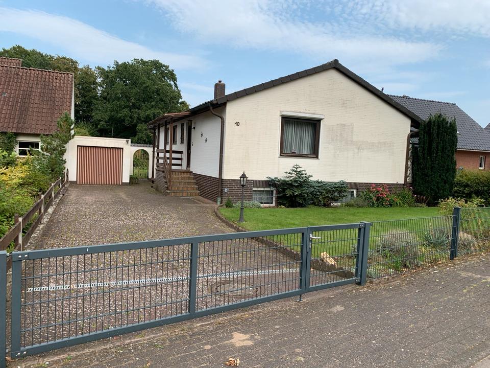 Thumbnail-Bungalow in Top Wohnlage in 27324 Eystrup