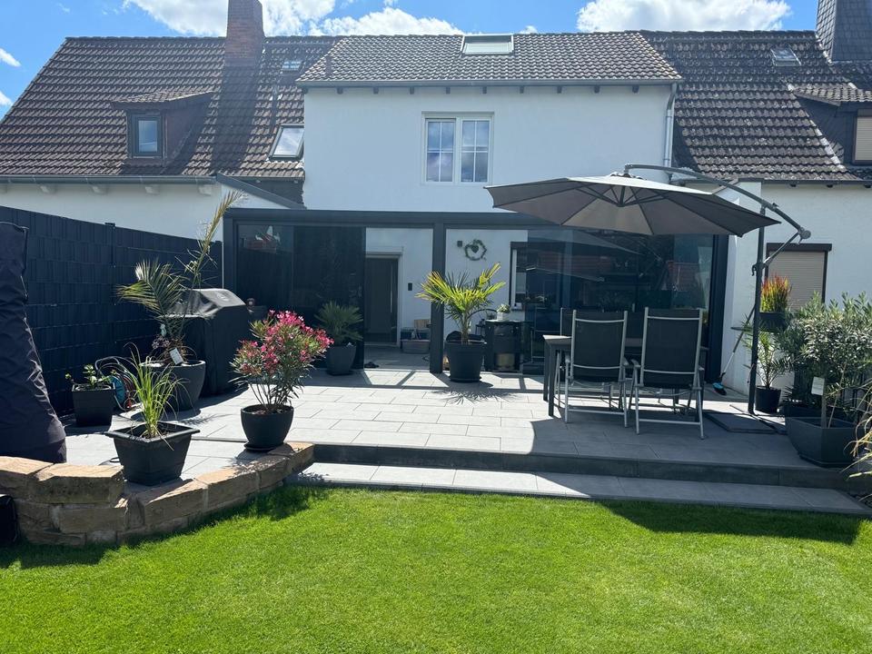 Thumbnail-Modernes Reihenmittelhaus zu verkaufen ,einziehen und wohlfühlen