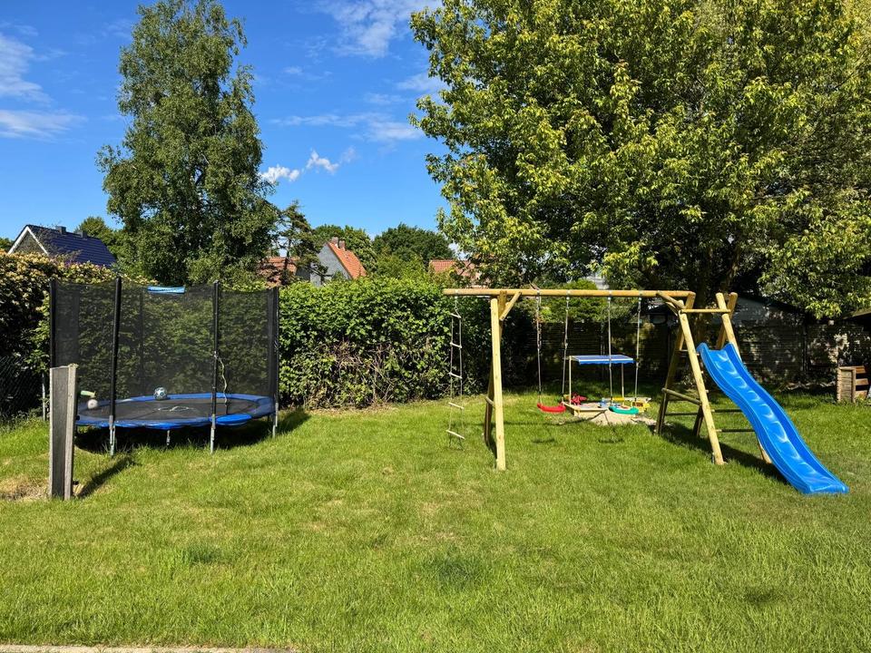 Thumbnail-OSTERN FREI!!! Ferienhaus mit Garten an der WeserNordsee