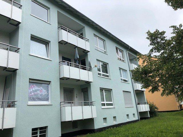 Thumbnail-4 ZKB EG Wohnung mit Balkon in Korbach am Waldecker Berg ( KB-SchwS19-ER )