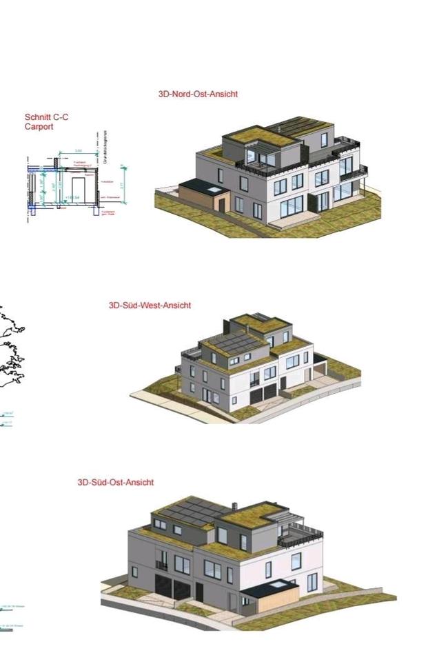 Thumbnail-Moderne Doppelhaushälfte - Neubau - Neheim