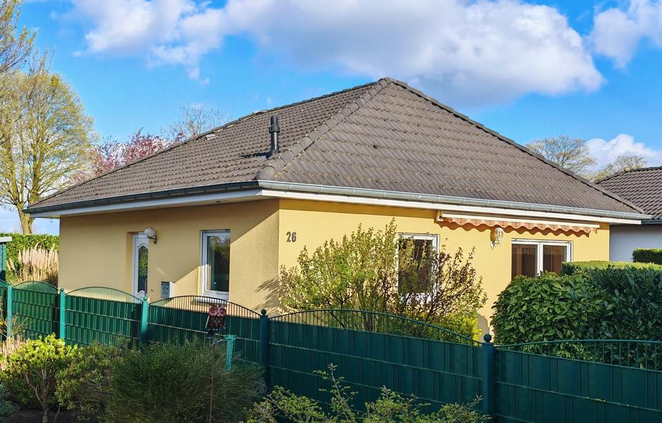 Thumbnail-Landliebe: Schöner Bungalow in attraktiver Lage von 47546 Kalkar