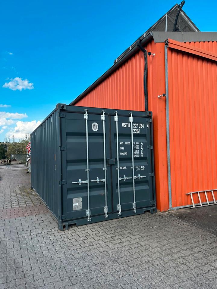 Thumbnail-✅ Seecontainer neu 20Fuß & 40Fuß | Lagercontainer | Materialcontainer ✅
