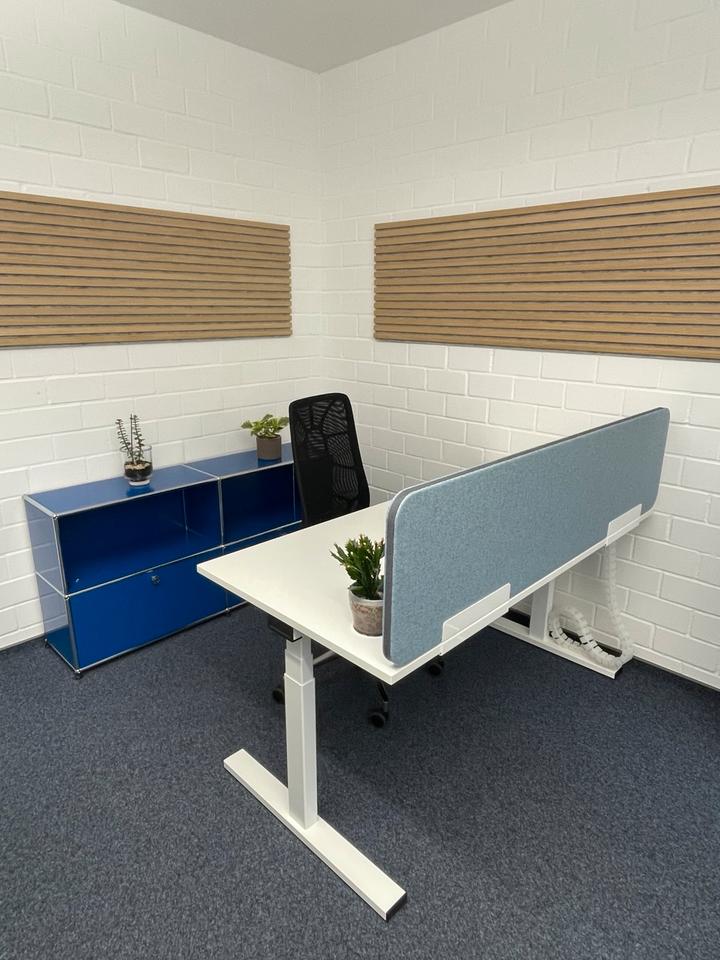 Thumbnail-Vermiete Arbeitsplätze im Co-Working-Raum Homeoffice im Grünen