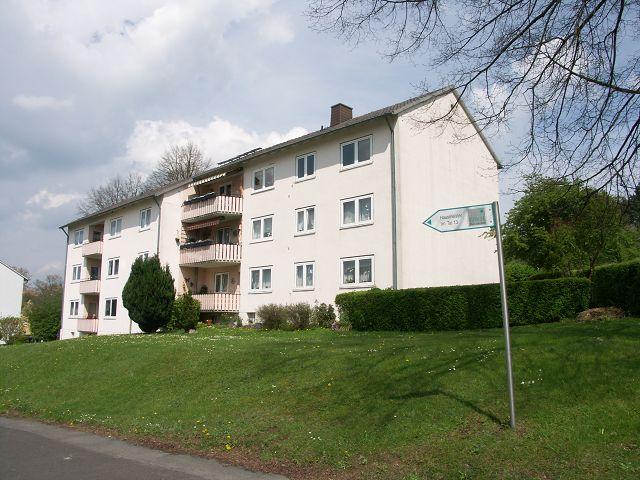 Thumbnail-schöne 2 ZKB Wohnung in Hess. Lichtenau im Tal ( Heli-IT24-2L )