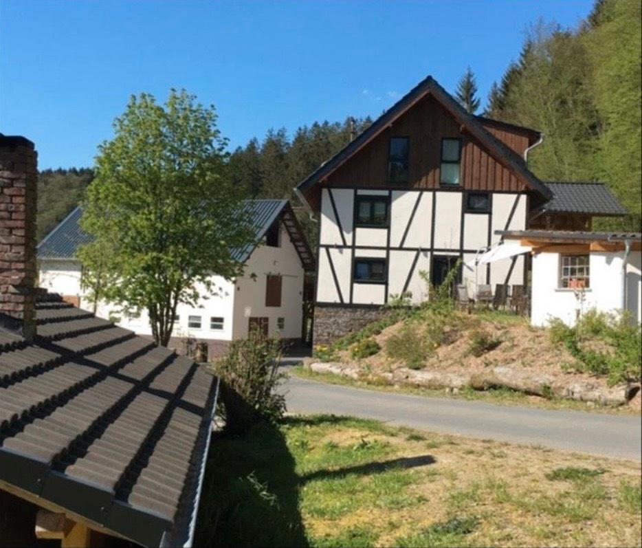 Thumbnail-Kleine Wohnung im Holperbachtal auf einem kleinen Bauernhof