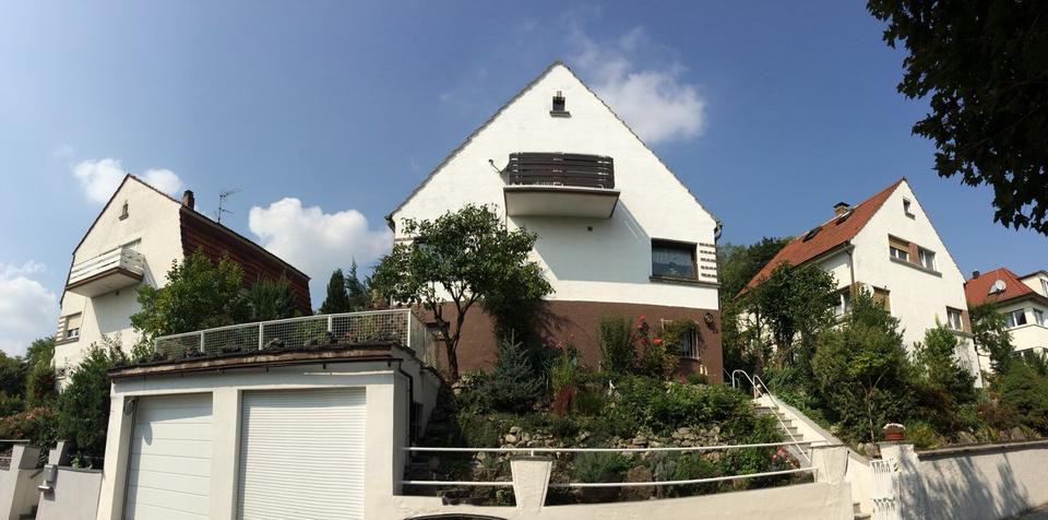 Thumbnail-Charmantes Haus in ruhiger Lage mit sagenhaftem Ausblick