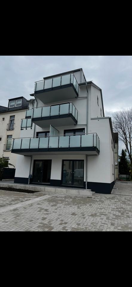 Thumbnail-Neubauwohnung im EG zur Miete – Bochum-Grumme