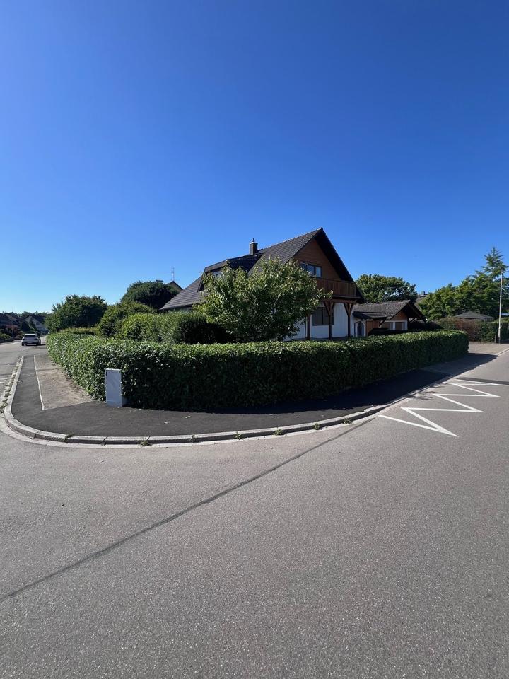 Thumbnail-Freistehendes Zweifamilienhaus in Schwanau - Allmannsweier