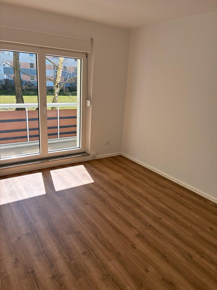 Thumbnail-Frisch renovierte 2-Zi-Whg mit Balkon & EBK - Toplage