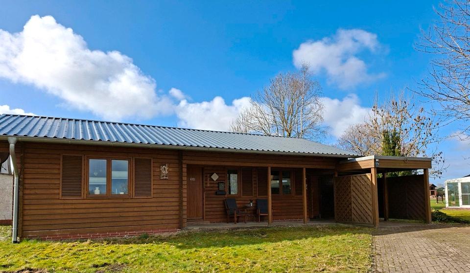 Thumbnail-Ferienhaus Urlaub mit Hund Nordsee 1-4 Personen