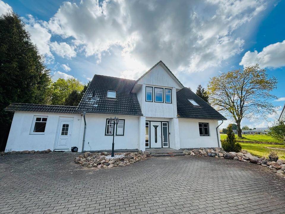 Thumbnail-Einfamilienhaus mit parkähnlichem Grundstück in Fockbek