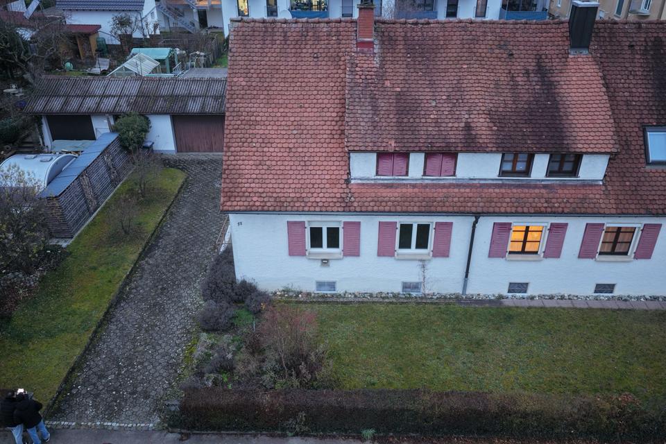 Thumbnail-Doppelhaushälfte in Gottmadingen – 572 m² Grundstück