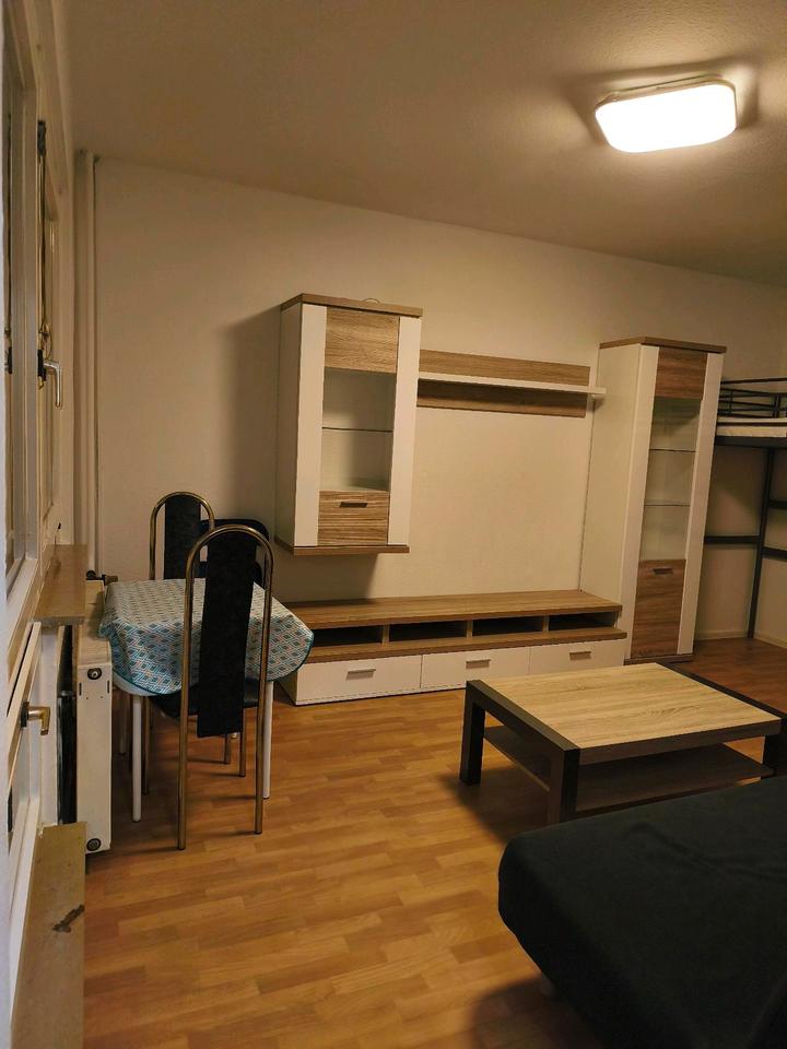 Thumbnail-schöne möblierte Einraumwohnung Nähe Uni Hauptbahnhof