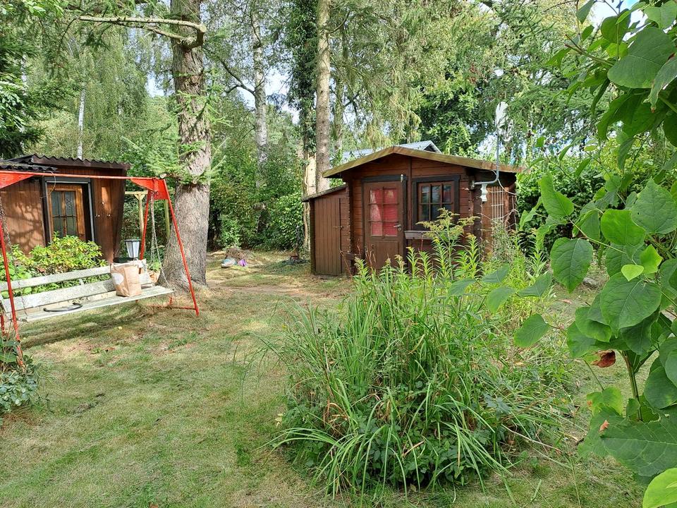 Thumbnail-Ferienhaus Bungalow Tinyhouse Ostsee Datsche Wochenendhaus