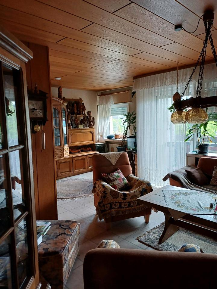 Thumbnail-Wohnung in Ahlen 132 qm2 mit Garten
