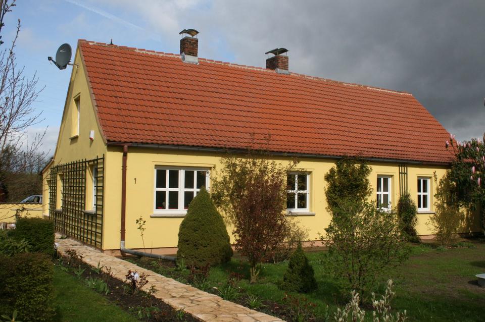 Thumbnail-idyllisches Wohnhaus in Dorfrandlage auf Usedom