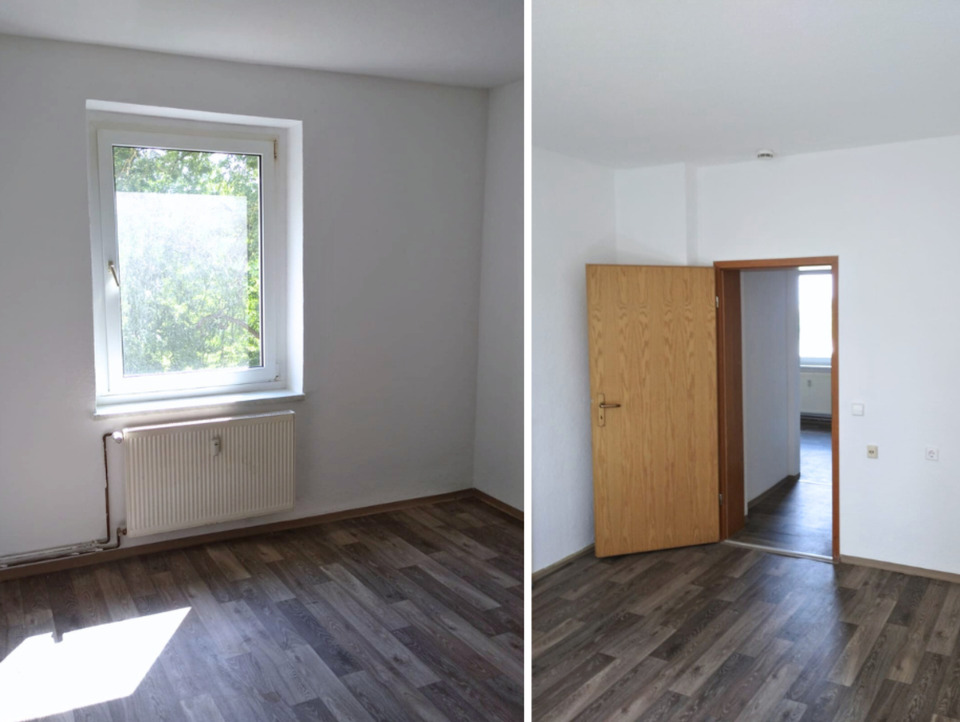 Thumbnail-Frisch renovierte 3-Zimmer-Wohnung mit Tageslichtbad