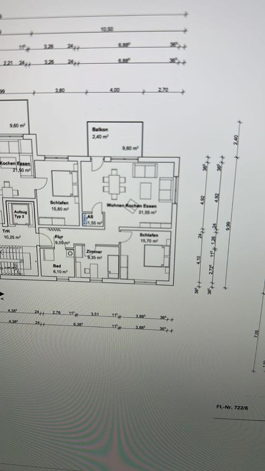 Thumbnail-Neuwertige 3-Zimmer-Wohnung in BA-Kramersfeld