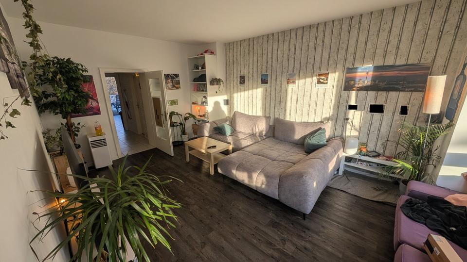 Thumbnail-1 Jahr befristete Wohnung in Düsseldorf-Pempelfort