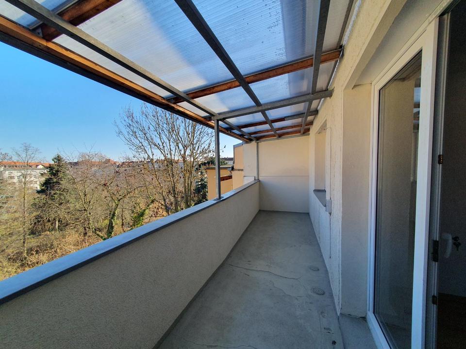 Thumbnail-3 Raum Whg ab 01.03. guter Schnitt Balkon Wanne Ruhig Öffentliche