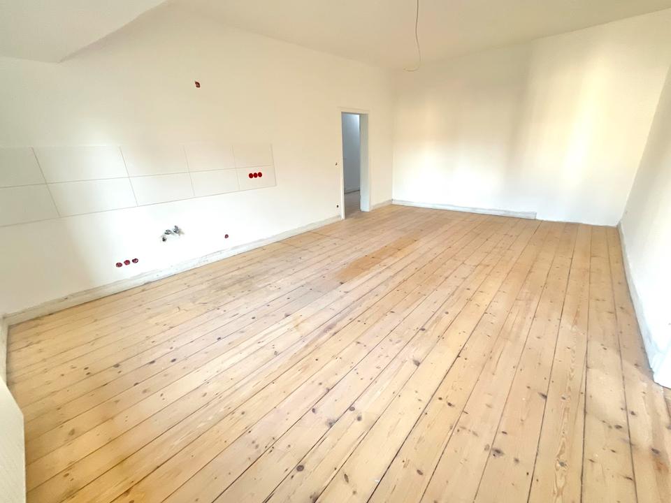Thumbnail-Frisch saniert in diese schöne Wohnung mit echten Holzdielen