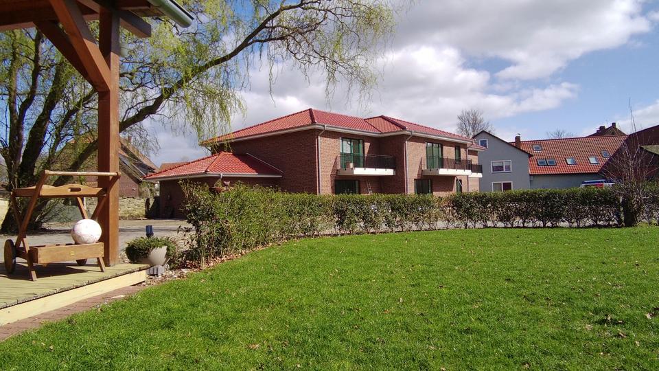 Thumbnail-Erstbezug: Modernes Wohnen: 3 Zimmer Wohnung.