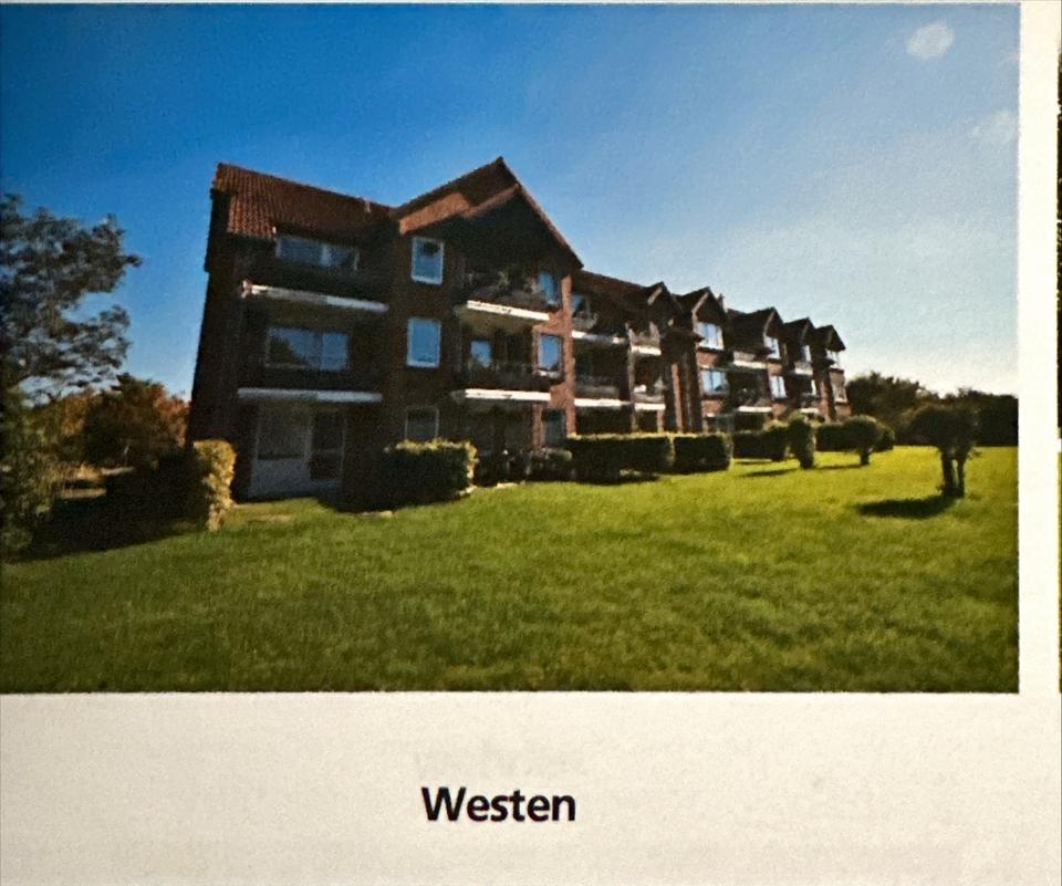 Thumbnail-Gemütliche 2 Zimmerwohnung , zentral in Burg auf Fehmarn