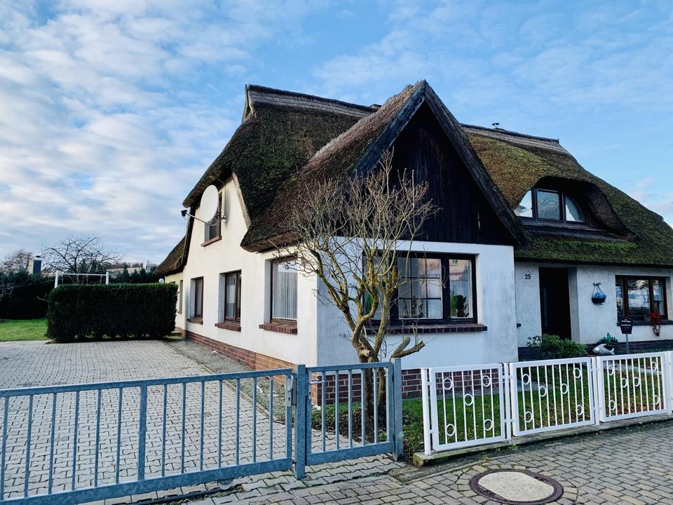 Thumbnail-Ferienhaus mit Sauna in Graal Müritz