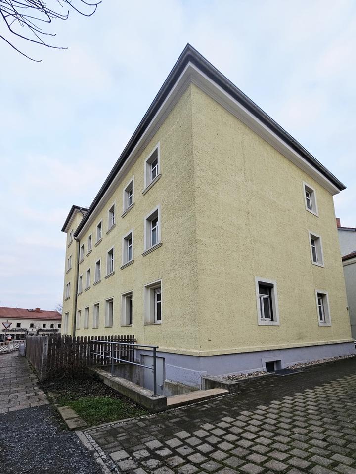 Thumbnail-4 Zimmerwohnung in beliebter Lage