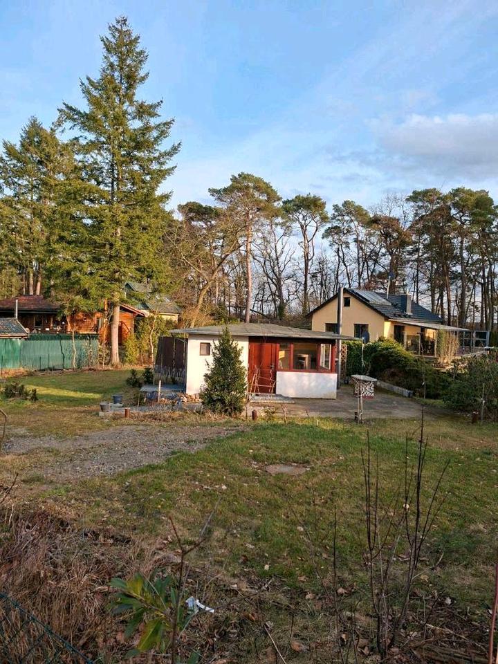 Thumbnail-Wochenendhaus pinnow am see zur pacht