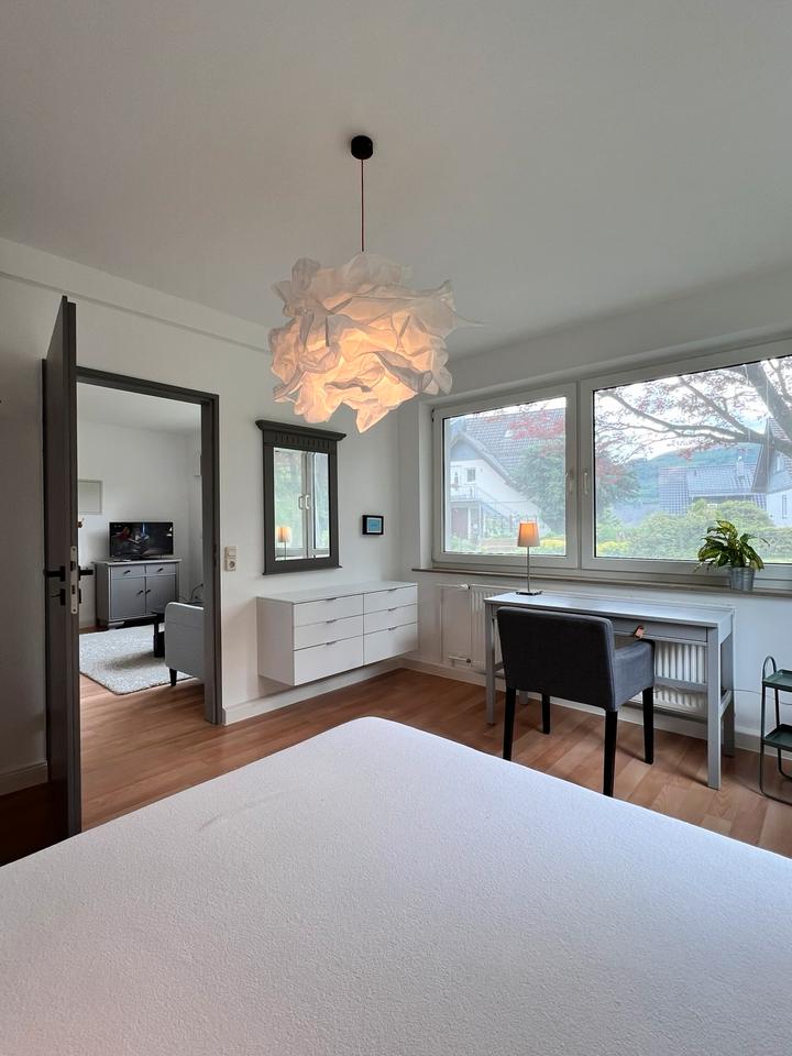 Thumbnail-Hochwertiges Apartment Wohnung Olsberg VOLL möbliert