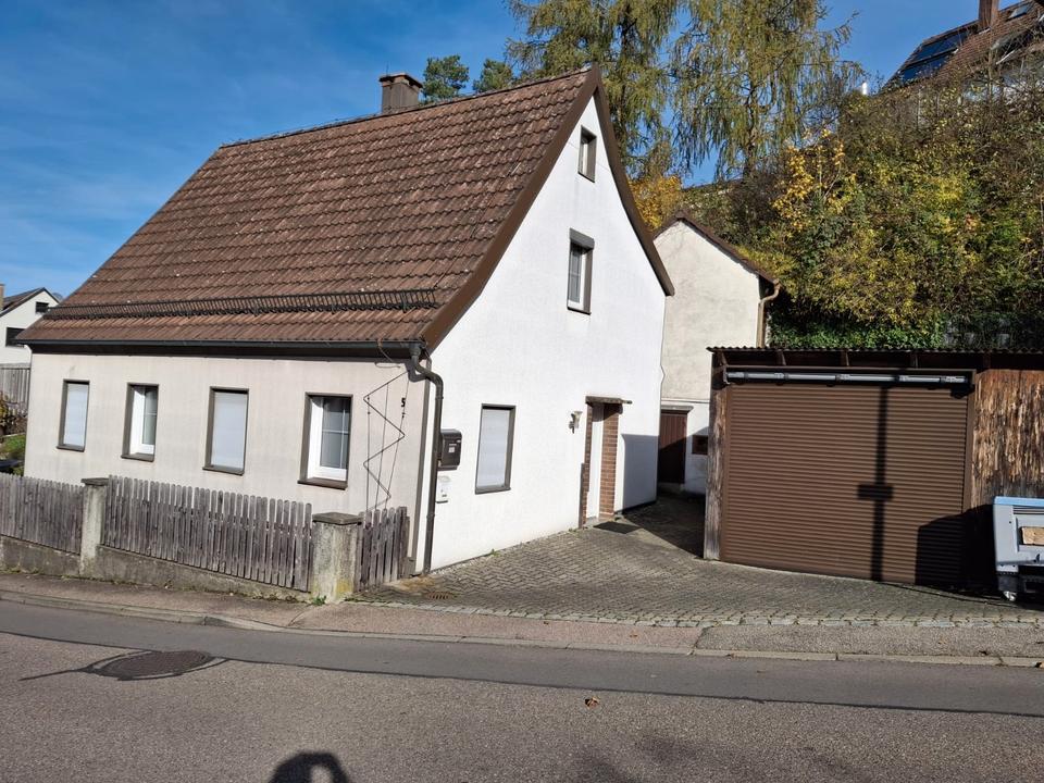 Thumbnail-Einfamilienhaus mit Garten