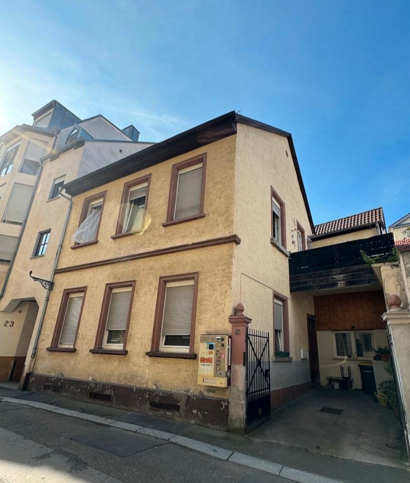 Thumbnail-Ohne Provision !!! MehrfamilienHaus Zentrale Lage Worms