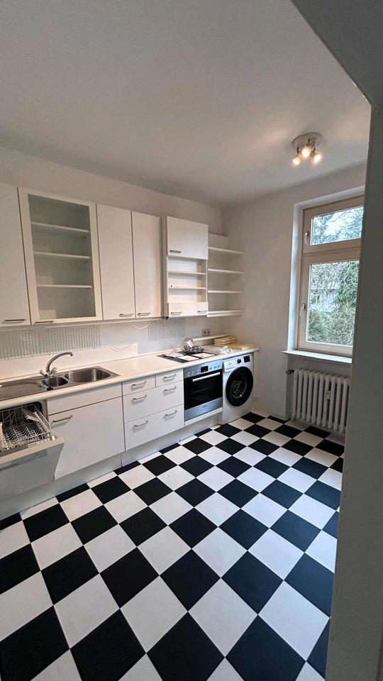 Thumbnail-BEFRISTET Helle Wohnung in Altbremerhaus in Schwachhausen