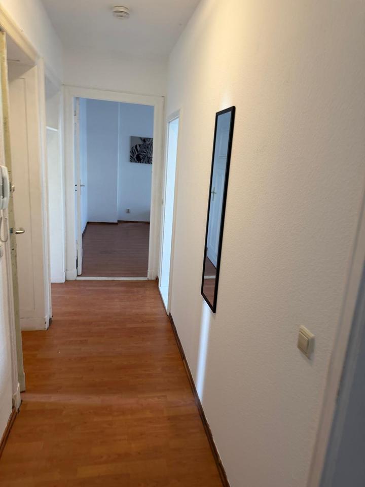 Thumbnail-Helle 3-Zimmer-Altbauwohnung | Flexibler Grundriss | Freelancer &