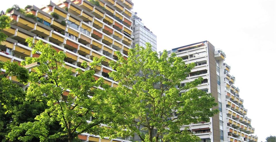 Thumbnail-Attraktive 1-Zi-Wo mit Balkon ideal für Singles oder Kapitanleger