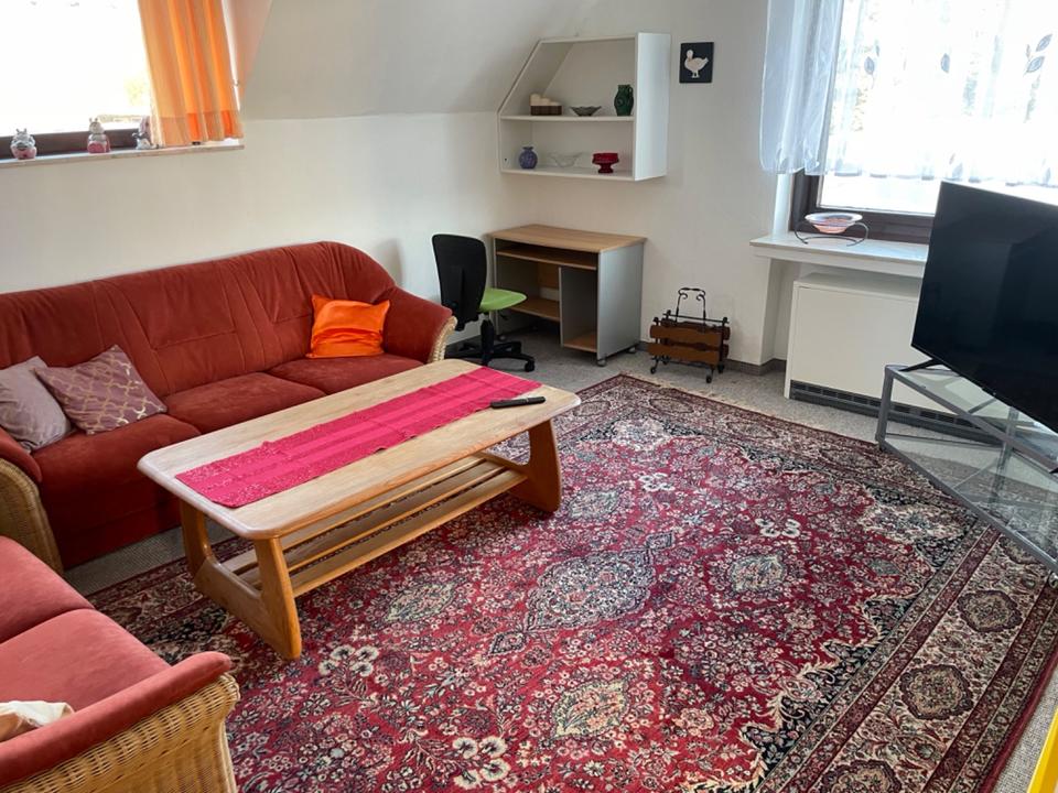 Thumbnail-Möblierte 3 Zimmer Wohnung in Hilter zu vermieten