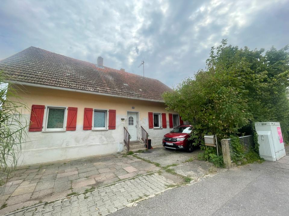 Thumbnail-Einfamilienhaus mit Garten