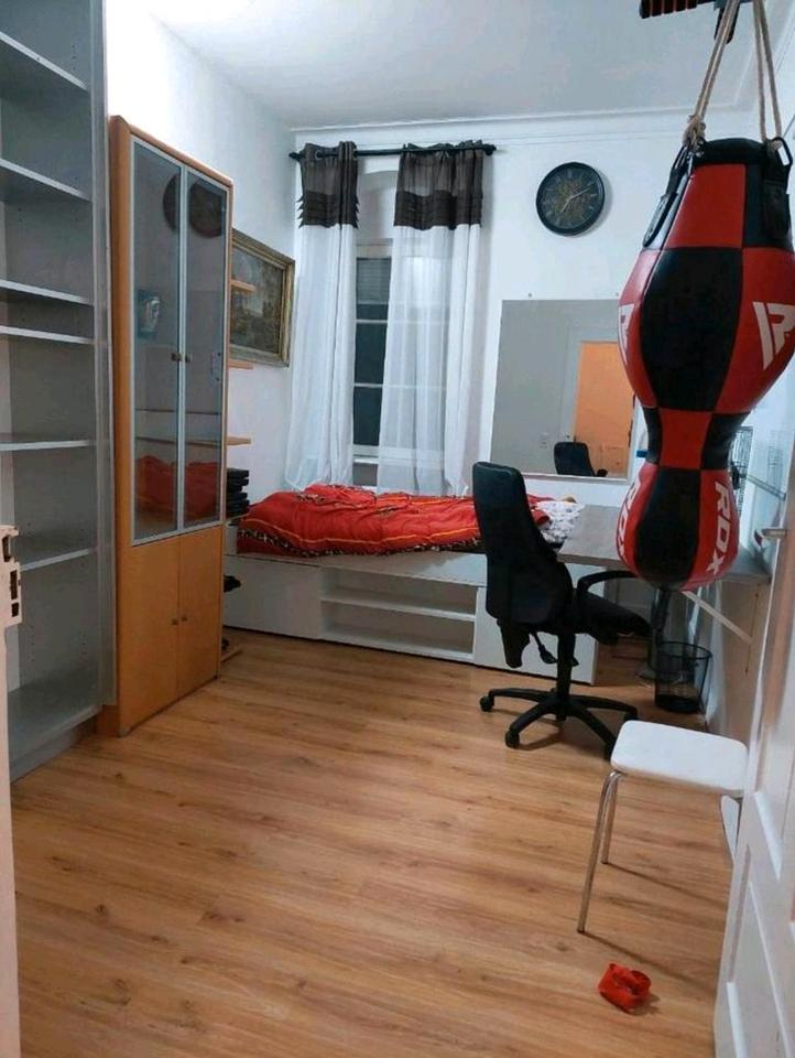 Thumbnail-Möbliertes Zimmer zu vermieten