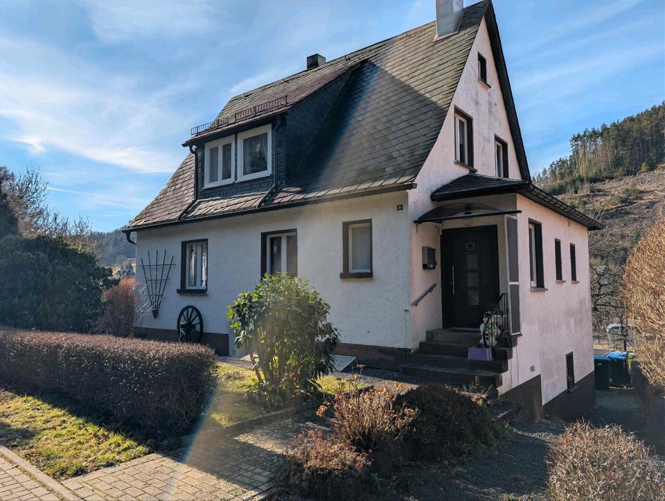 Thumbnail-Wunderschönes Familiendomizil in Unterweißbach