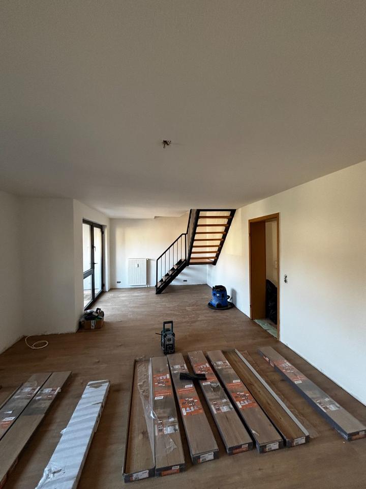 Thumbnail-4 Zimmer Wohnung in Bad Wünnenberg Erstbezug nach Vollsanierung