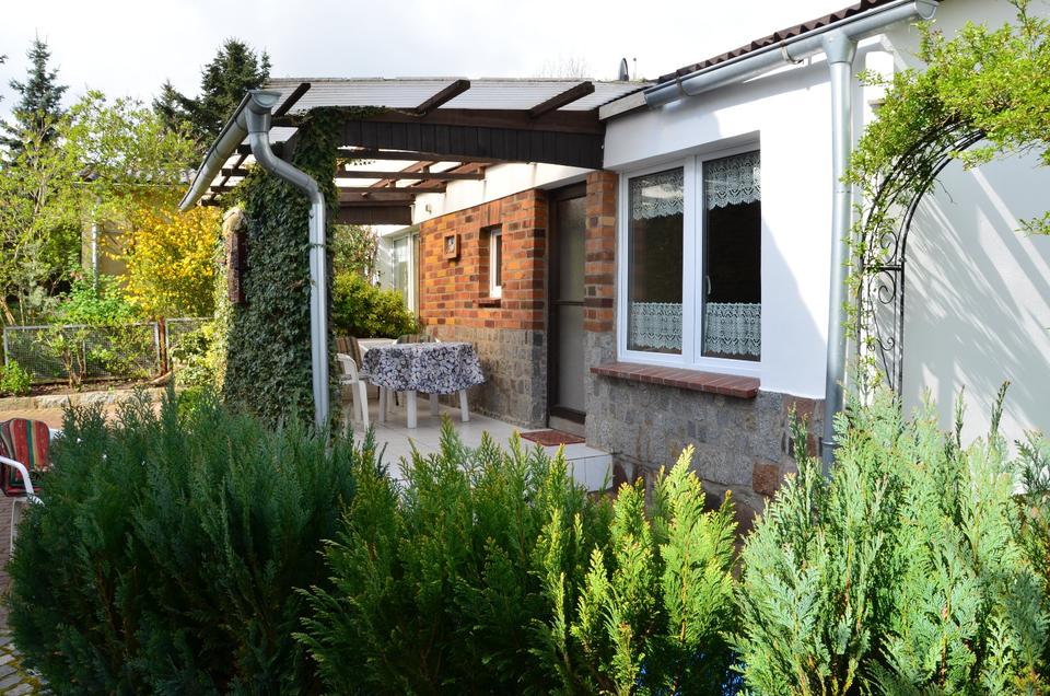 Thumbnail-Bungalow in Ostseenähe (5 km bis zum Salzhaff)