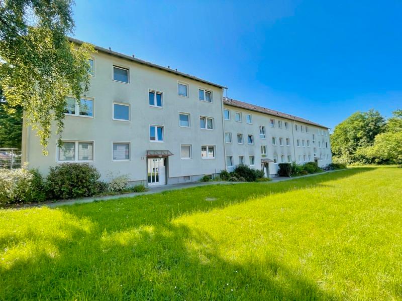 Thumbnail-Gemütliche 2-Zi.-Wohnung mit Balkon!