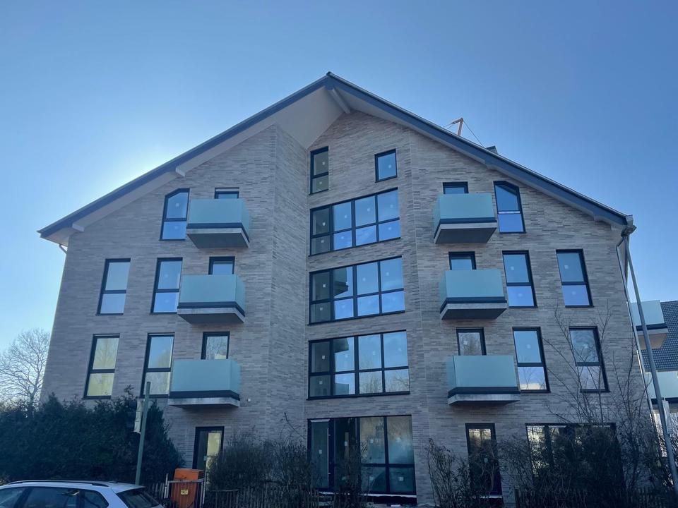 Thumbnail-Neubauwohnungen mit Balkon & Aufzug - Erstbezug