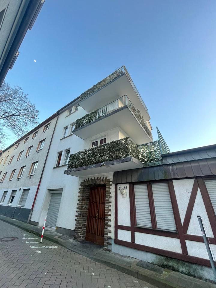 Thumbnail-Schöne Wohnung in der Koblenzer Altstadt