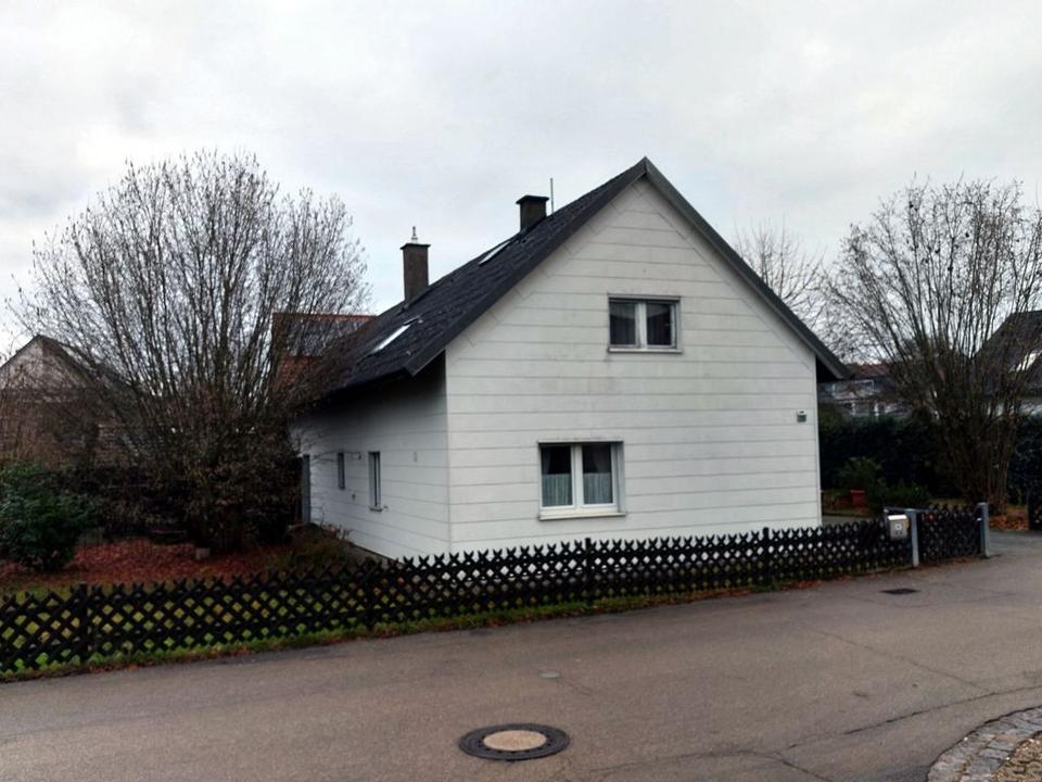 Thumbnail-Großes Einfamilienhaus mit Einliegerwohnung - provisionsfrei