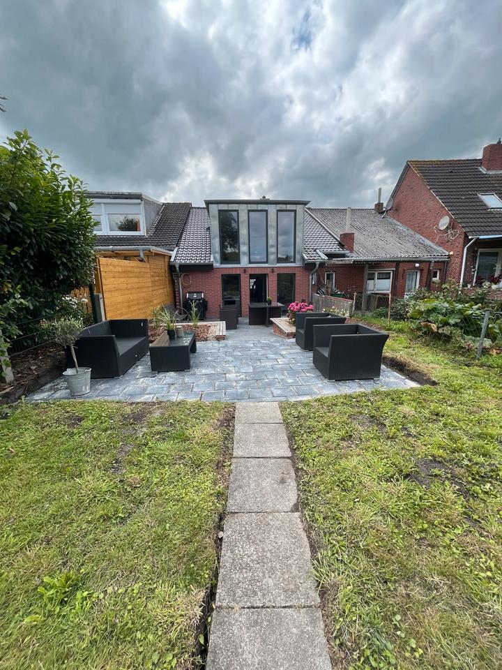 Thumbnail-Ferienhaus in Jemgum Ostfriesland