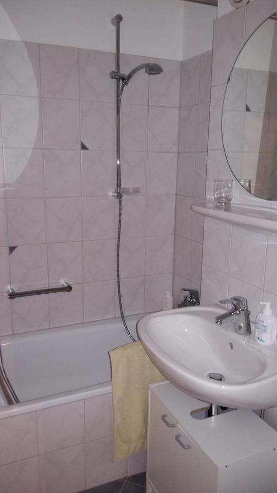 Thumbnail-Schönes 1-Zimmer-Apartment-+